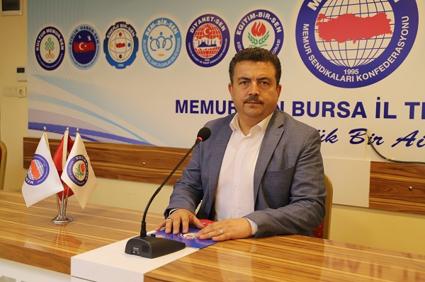 Eğitim-Bir-Sen Bursa’dan yüz yüze eğitim değerlendirmesi