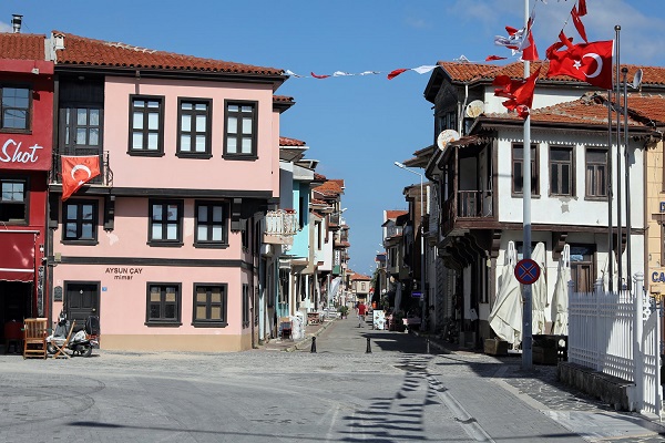 Mudanya Belediyesi’nden tarihi hamle