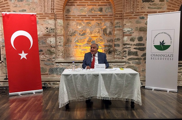Osmangazi’de “Karabağ” konferansı