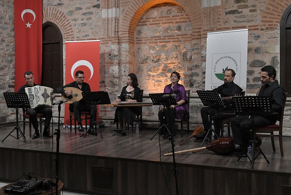 Osmangazi’de “Balkanlar’dan Kafkaslara Göç” konseri
