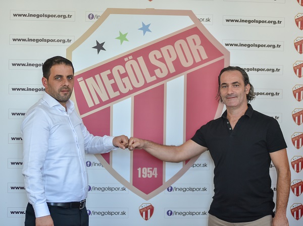 İnegölspor’da Cüneyt Biçer dönemi