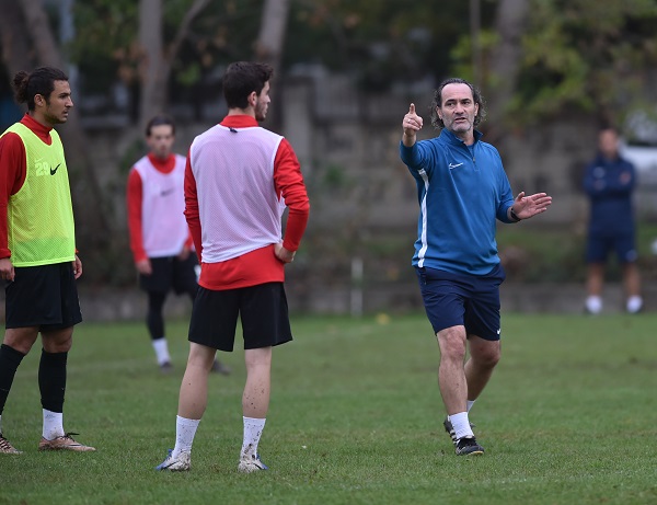 İnegölspor’da Afjet Afyonspor maçı hazırlıkları başladı
