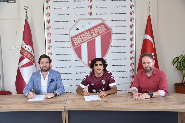 İnegölspor’dan geleceğe yatırım