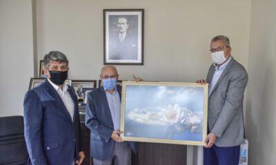 Karacabey’de Başkan Özkan, salça tesislerinde ısrarcı