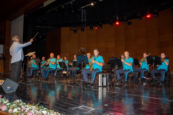 Büyükşehir Orkestrası’ndan “Sezona Merhaba” konseri