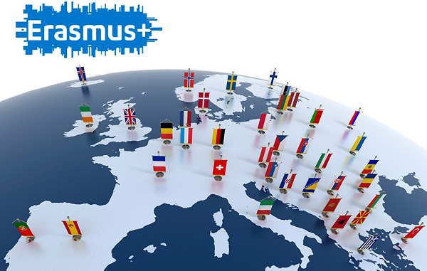 Erasmus+ programına Bursa damgası