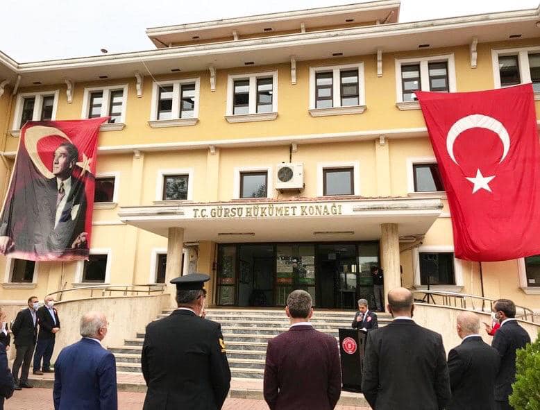 Gürsu Belediye Başkanı Işık: “Cumhuriyet Bayramımızın coşkusunu kalplerimizde yaşadık”