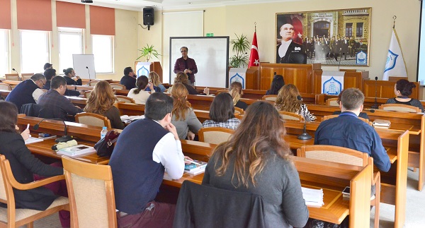 Yıldırım Belediyesi’nden STK’lara destek