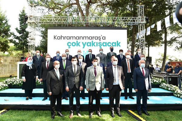 Kahramanmaraş’ta UNESCO lansmanı