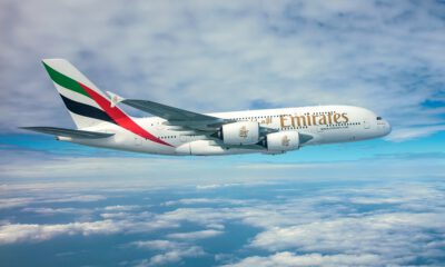 Emirates kargo için kanatlandı