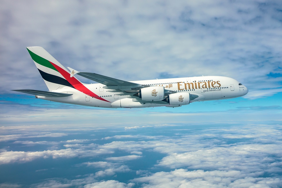Emirates kargo için kanatlandı