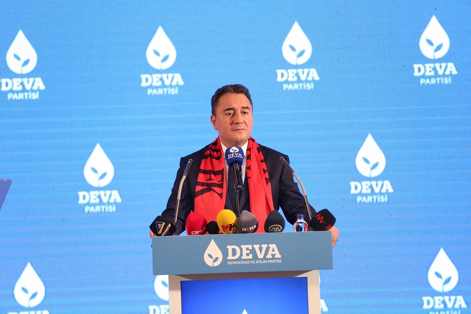 Ali Babacan’dan işkence eleştirisi