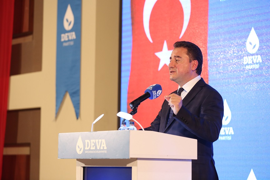 Ali Babacan’dan ‘Bahçeli’ göndermesi