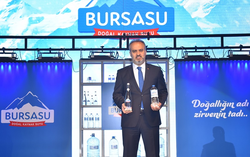 Bursa’nın ‘su’yu çıktı