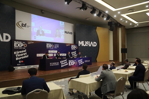 MÜSİAD Expo 2020’de geri sayım