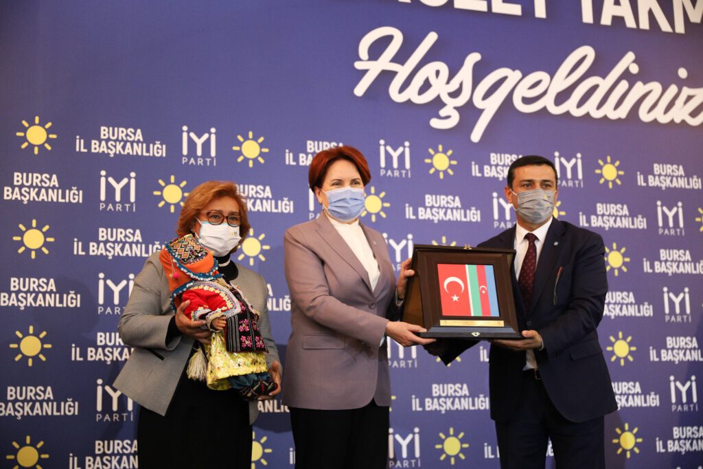 Meral Akşener’den Bursa salvosu: İşte İYİ Parti’nin oy oranı