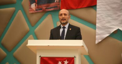 Bursa’ya ‘Saadet’ eleÅŸtirisi Bursa’ya ‘Saadet’ eleÅŸtirisi