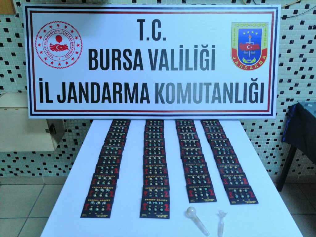 Yıldırım’da uyuşturucu operasyonu