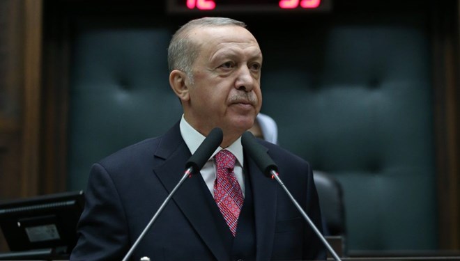Cumhurbaşkanı Erdoğan’dan çoklu salvo