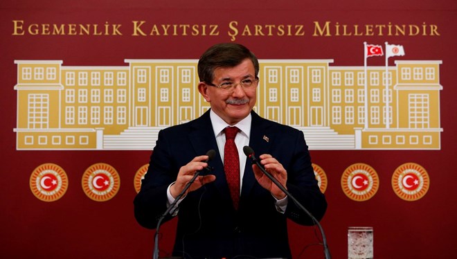 Ahmet Davutoğlu Coronavirüs’e yakalandı