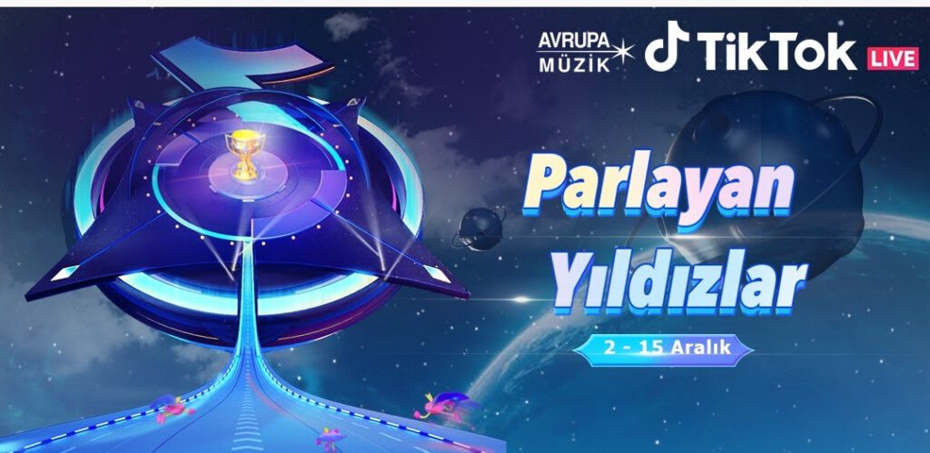 TikTok Parlayan Yıldızlar’da finalistler belirlendi