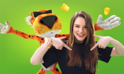 Miray Daner’den Cheetos şarkısı