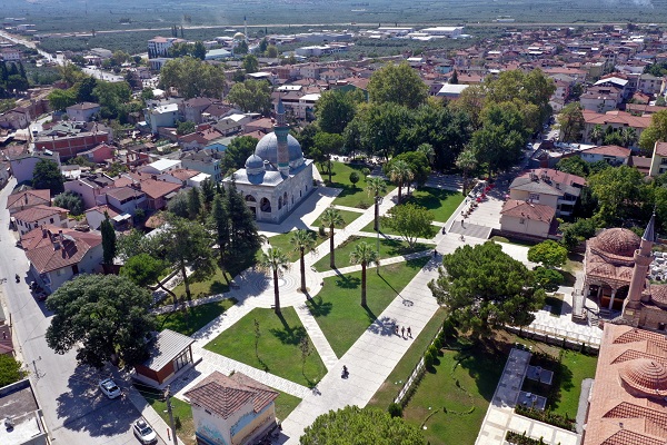 İznik’e tarihi dokunuş