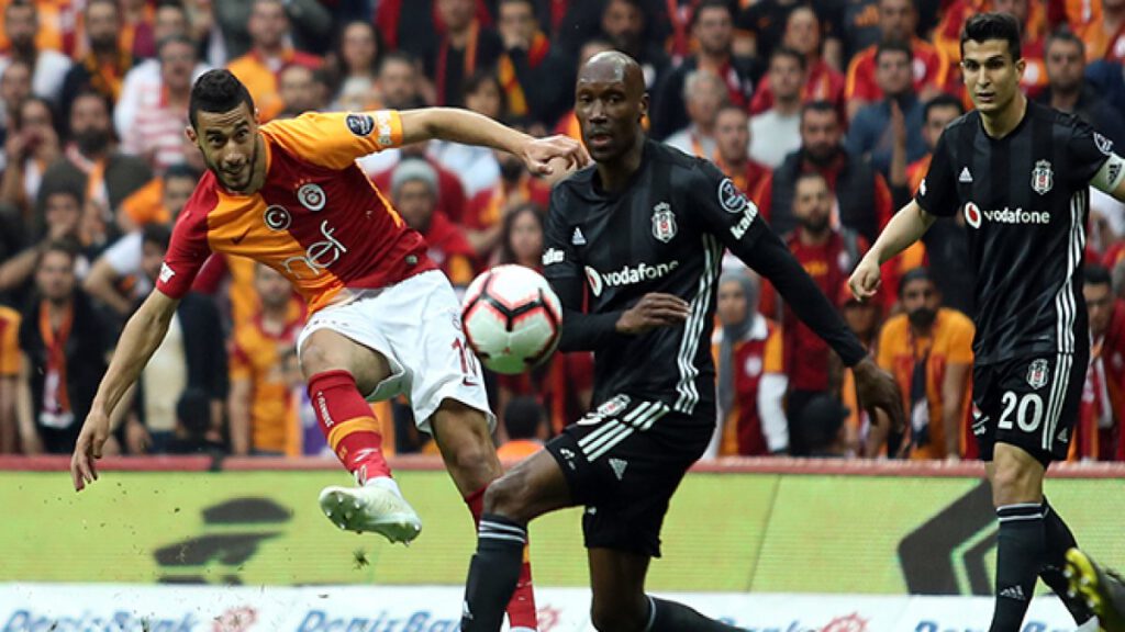 Beşiktaş- Galatasaray derbisinin tarihi belli oldu