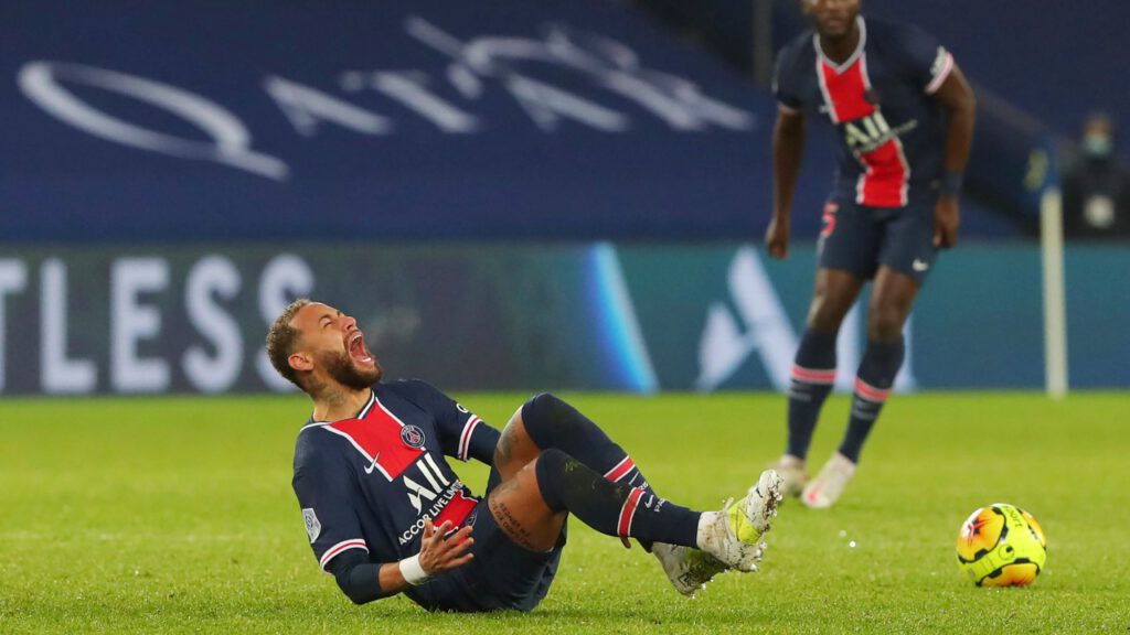 PSG’de Neymar şoku