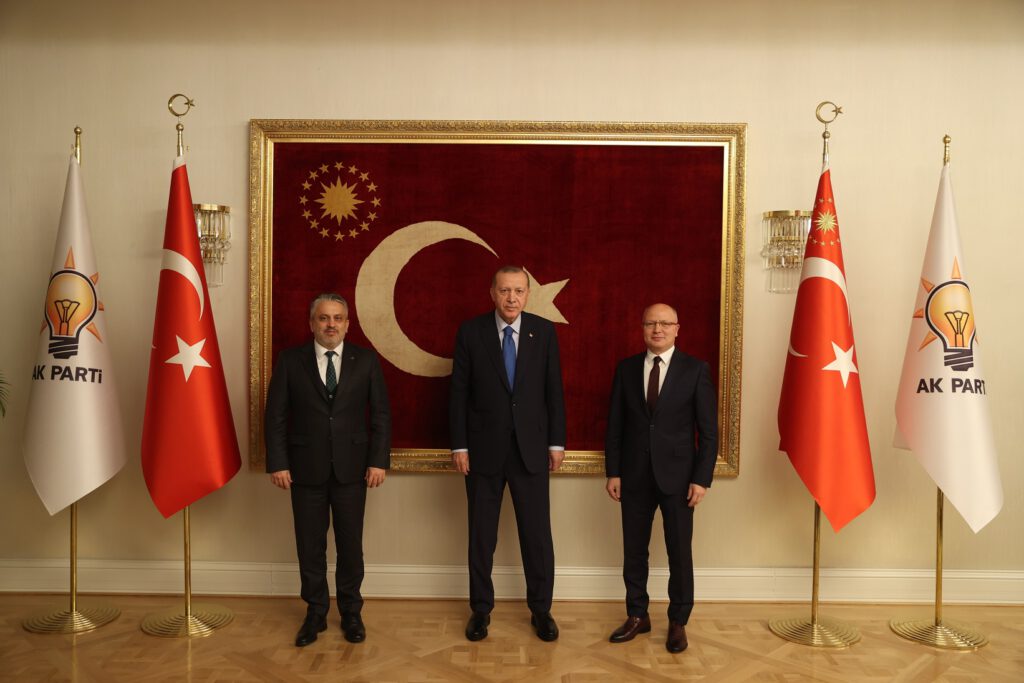 AK Parti Bursa’da yeni başkan belli oldu