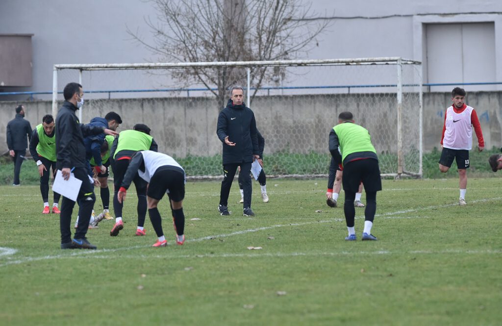 İnegölspor’dan Hekimoğlu Trabzonspor hazırlığı