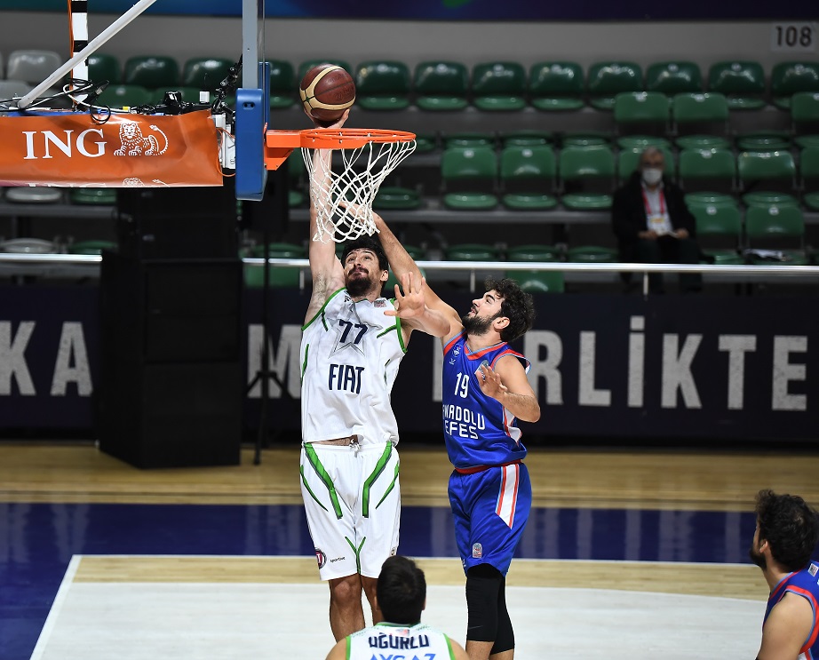 TOFAŞ’ın n’Efes’i kesildi