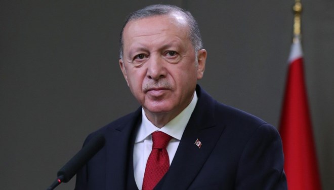 Cumhurbaşkanı Erdoğan’dan dikkat çeken 10 Ocak mesajı