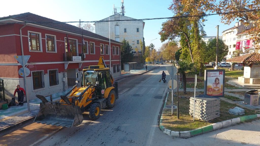 Gürsu’da projeler ‘meydan’da