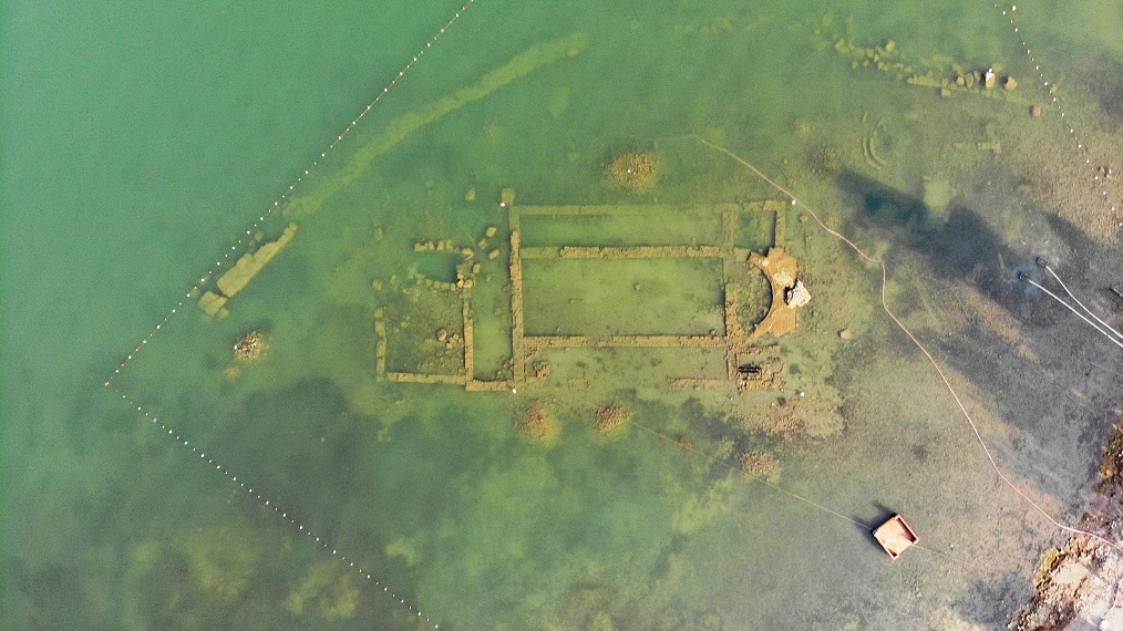 İznik Bazilikası’na örnek Göbeklitepe’den