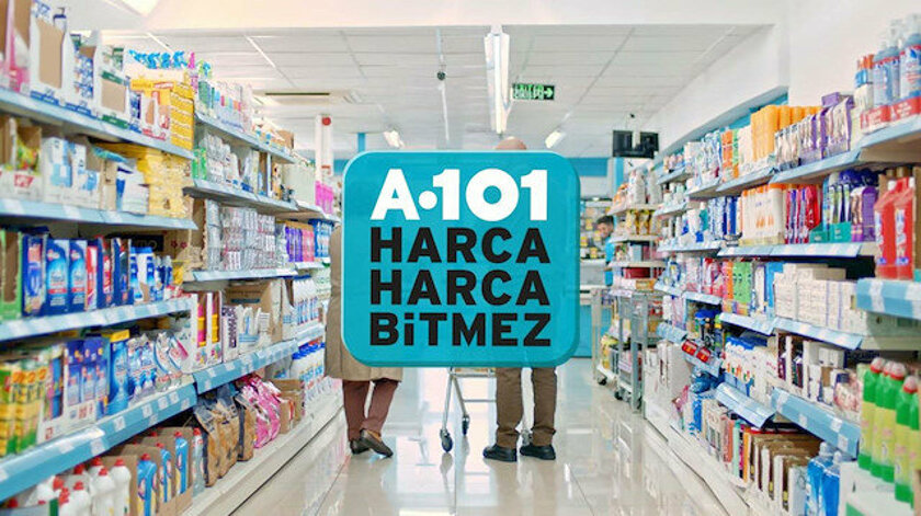 A101’de teknoloji haftası