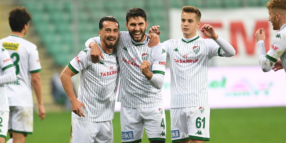 Bursaspor’dan ‘Eski’ günlere gönderme