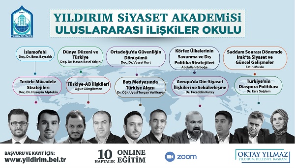 Yıldırım’dan global eğitim hamlesi