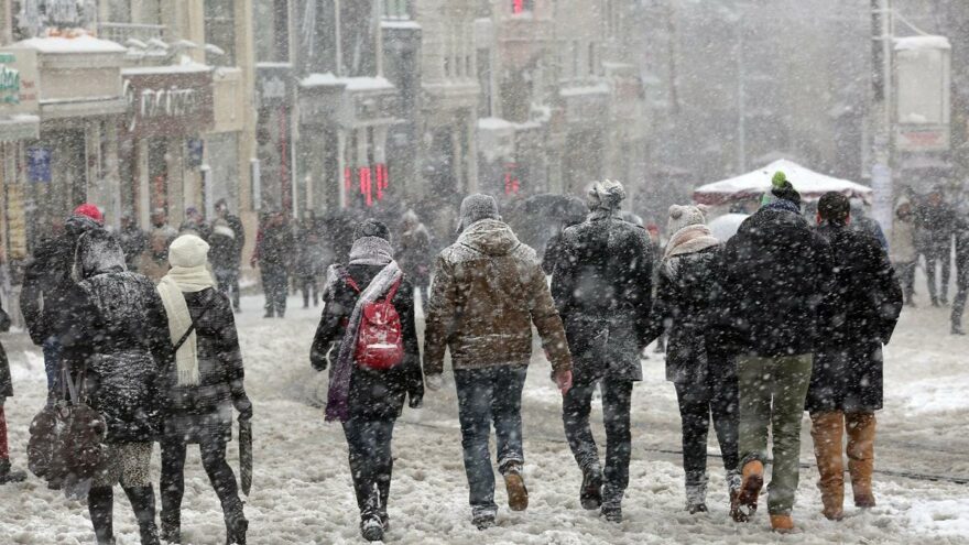 İstanbul’a esaslı kar pazar yapacak