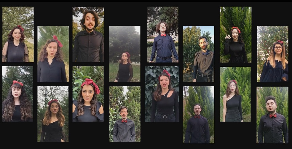 Uludağ’ın genç müzisyenlerinden online buluşma