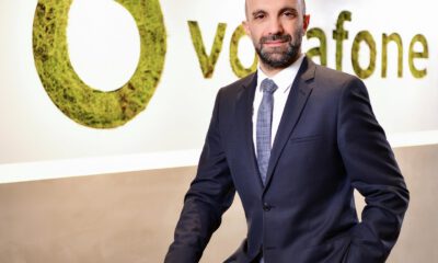 Vodafone’den yılbaşı raporu