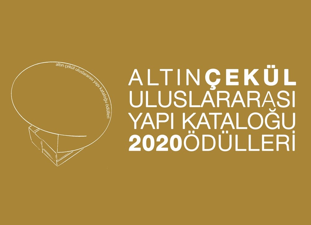 Altın Çekül Yapı Kataloğu ödülleri sahiplerini buldu