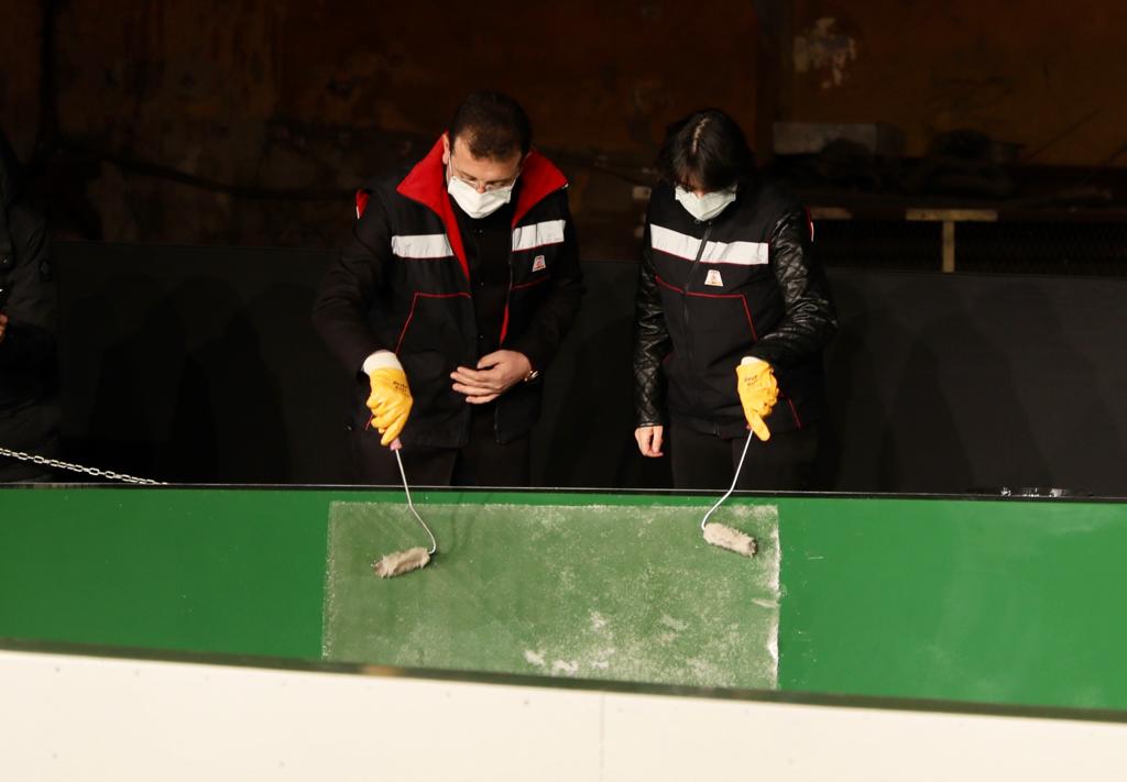 İstanbul’da taksicilik serin sulara açılıyor