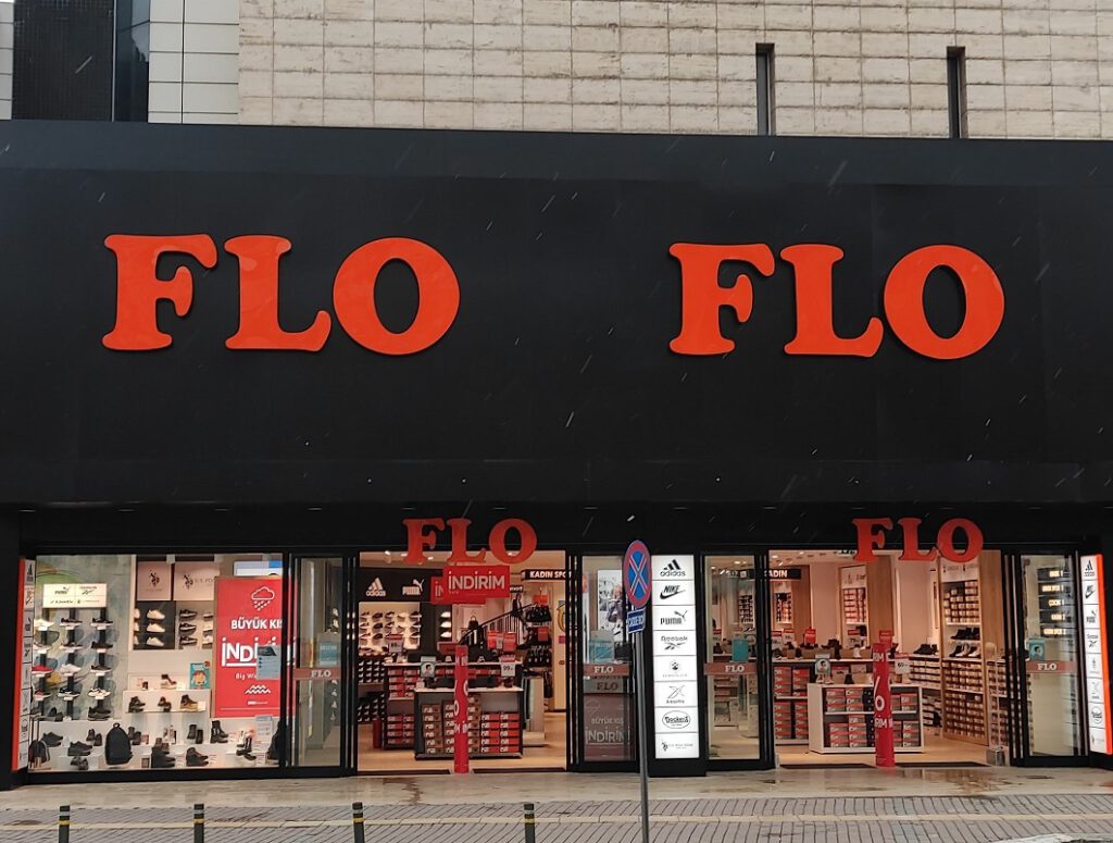 Mağaza FLO’suna Bursa’da yeni halka