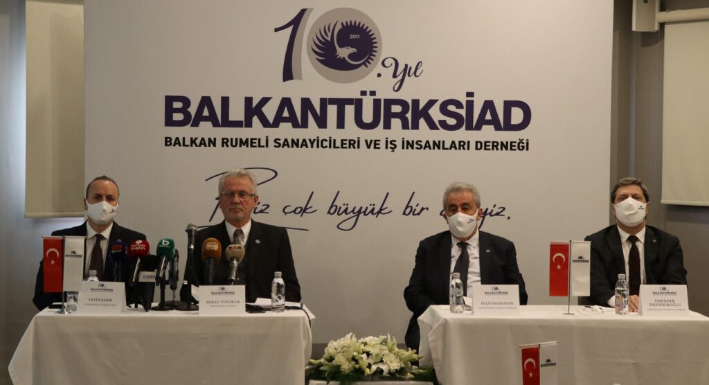 BALKANTÜRKSİAD’da yeni başkan adayı belli oldu