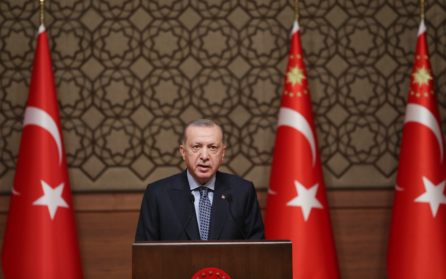 Cumhurbaşkanı Erdoğan Coronavirüs aşısı olacak