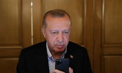 Cumhurbaşkanı Erdoğan’dan kritik telefon