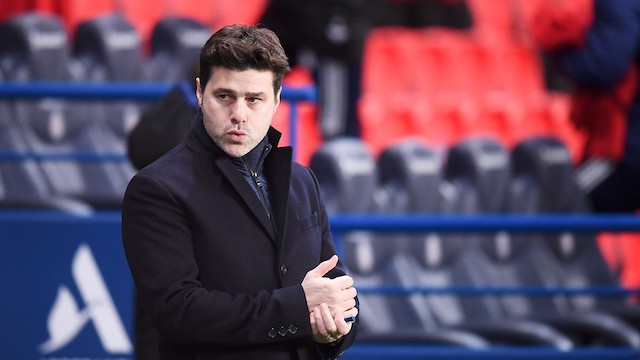 Pochettino galibiyetle tanıştı