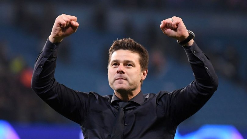 PSG’de Pochettino dönemi