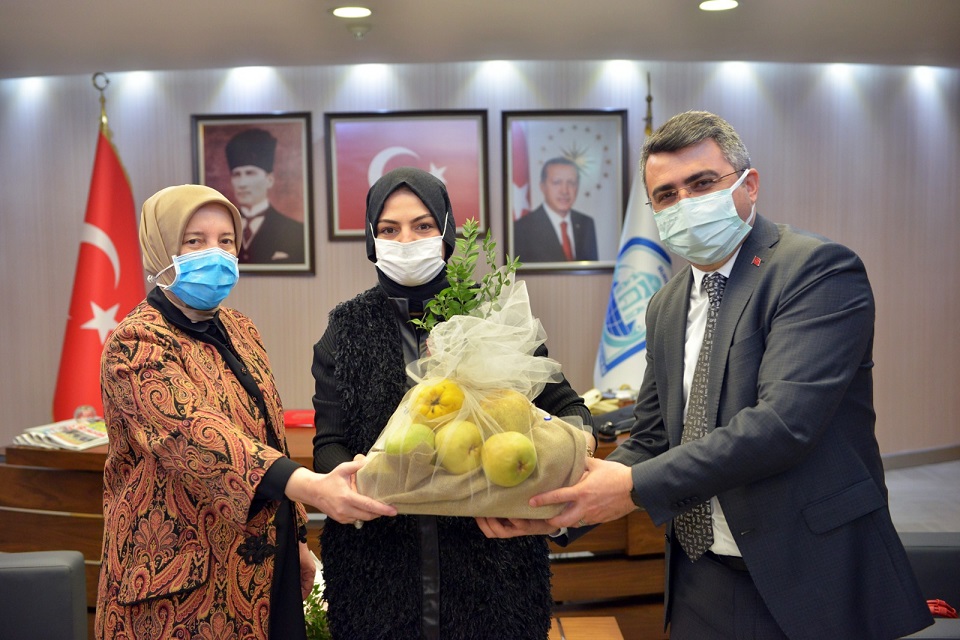 Kadın Kooperatiflerine ‘Yıldırım’ katkı